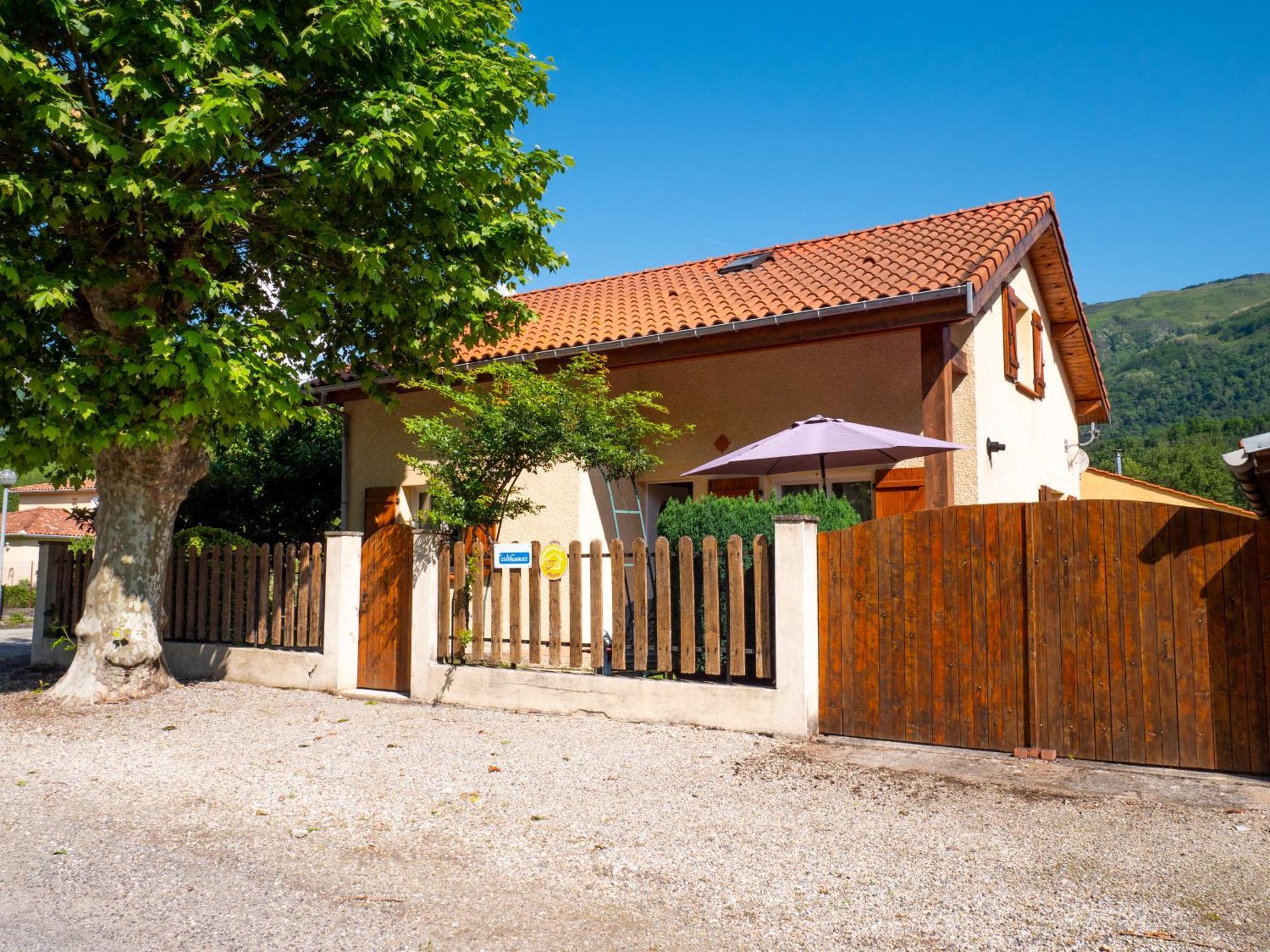 Maison De Vacances Bompas  Exterior photo